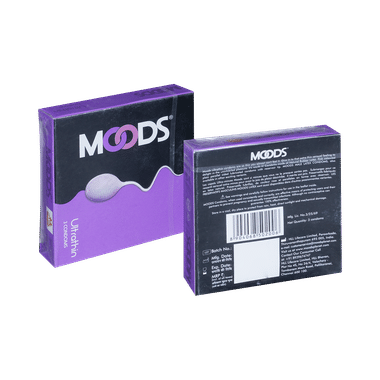 MOODS Condom Ultrathin