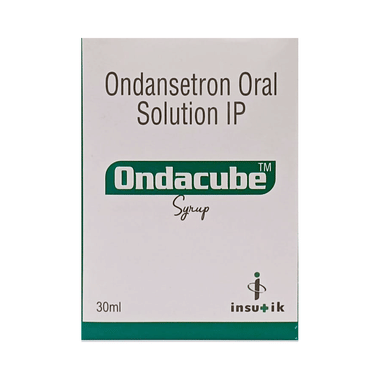 Ondacube Syrup