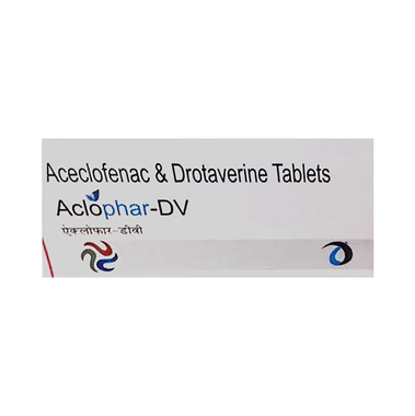 Aclophar-DV Tablet
