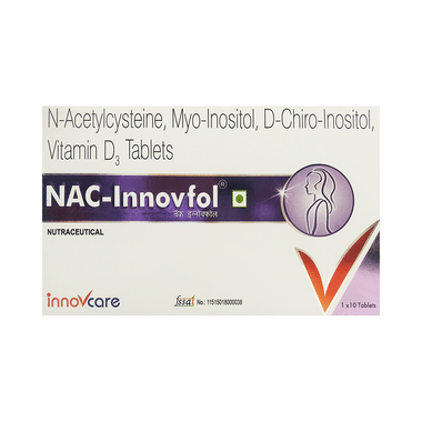 Nac-Innovfol Tablet