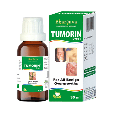Bhargava Tumorin Drop