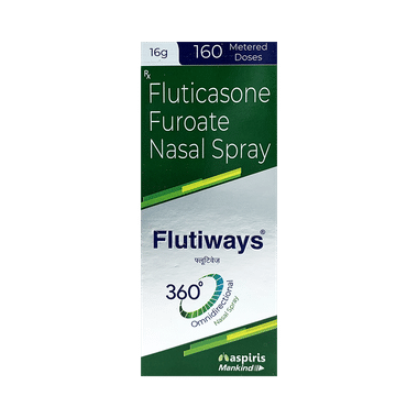 Flutiways Nasal Spray