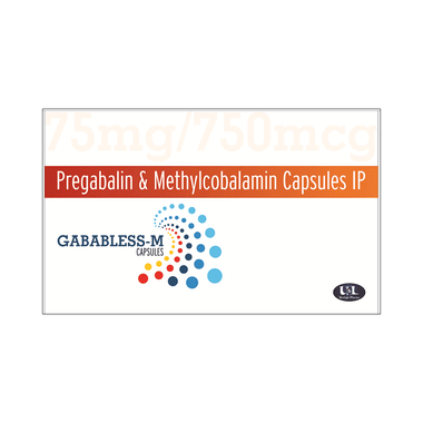 Gababless-M Capsule