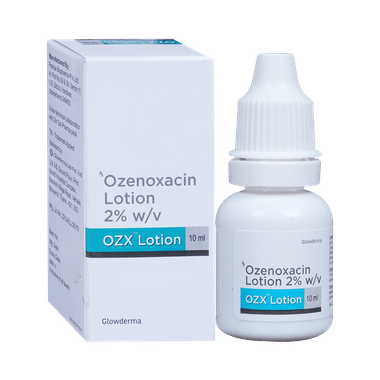 Ozx Lotion