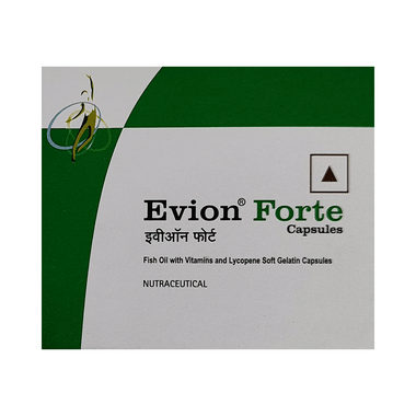 Evion Forte Capsule