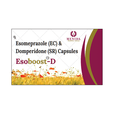 Esoboost-D Capsule SR