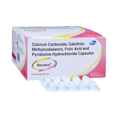 Becotrol Capsule