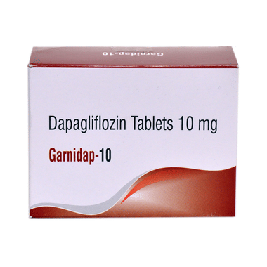 Garnidap 10 Tablet