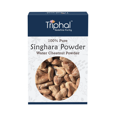 Triphal Singhara Dry/ Singhara Sukha/ Water Chestnut/ Singhada Sookha Powder