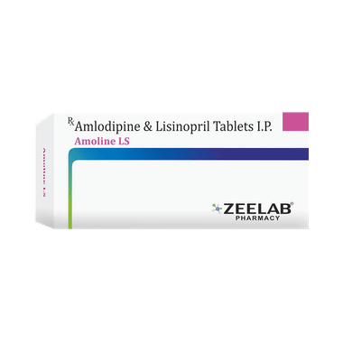 Amoline LS Tablet