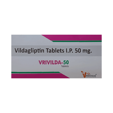 Vrivilda 50 Tablet