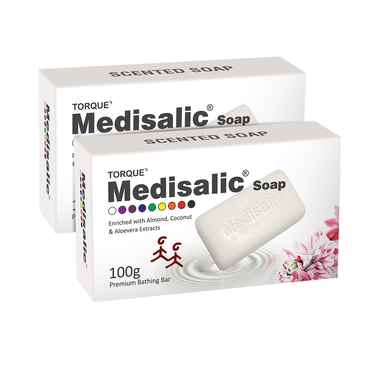 Medisalic Soap (100gm Each)