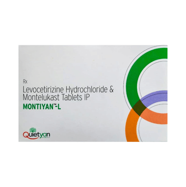 Montiyan-L Tablet