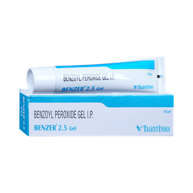 Benzer 2.5 Gel