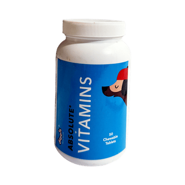 Drools Absolute Vitamin Tablet | Dog Supplement