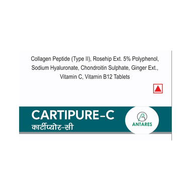 Cartipure-C Tablet
