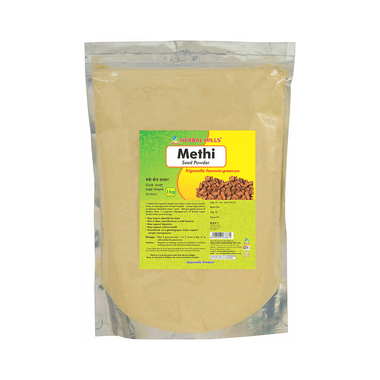 Herbal Hills Methi Seed Powder