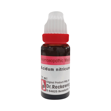 Dr. Reckeweg Acid Nitricum Dilution 1M