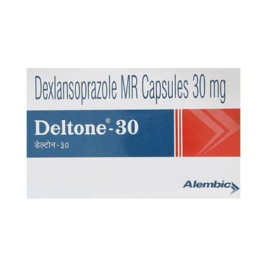 Deltone 30mg Capsule