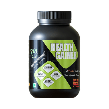 Pharma Science Premium Ayurvedic Health Gainer Powder