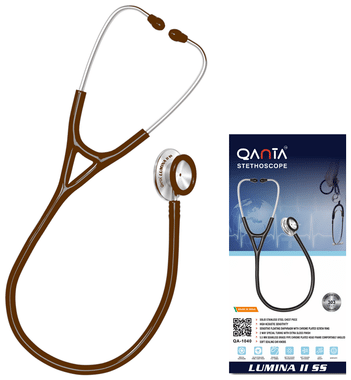 Buy Sahyog Wellness Acoustic Stethoscope (SWST01) Online at Discounted  Price
