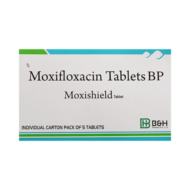 Moxishield Tablet