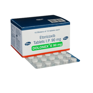 Dolonex E 90mg Tablet