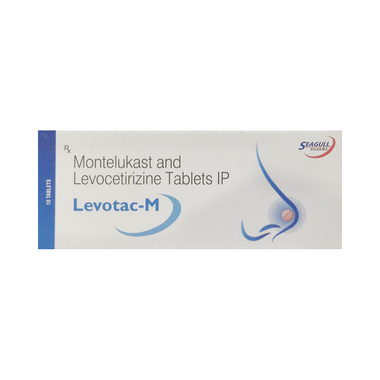 Levotac-M Tablet