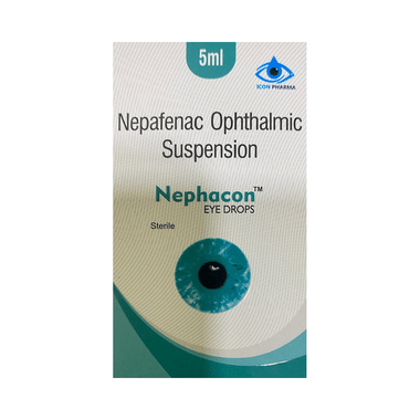 Nephacon Eye Drop