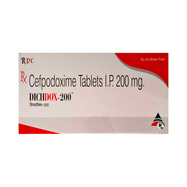 Dichdox 200 Tablet
