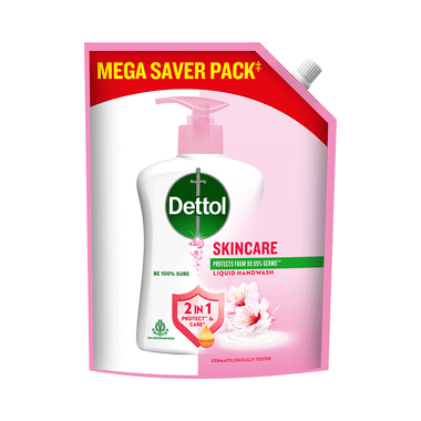 Dettol Liquid Handwash Refill Skincare