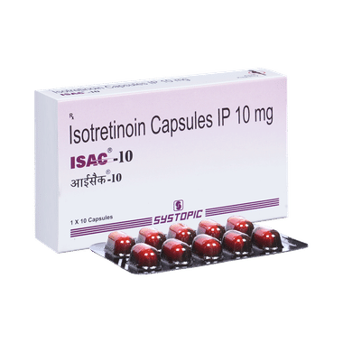 Isac 10 Capsule
