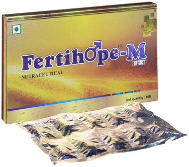 Fertihope-M Tablet Fertihope-M Tablet