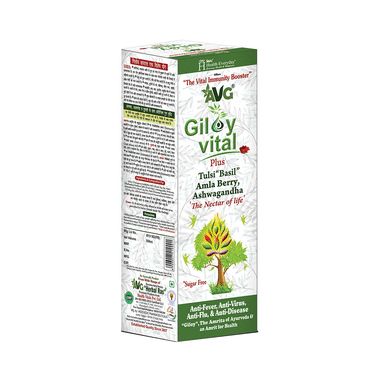 AVG Giloy Vital Sugar Free