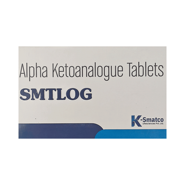 Smtlog Tablet