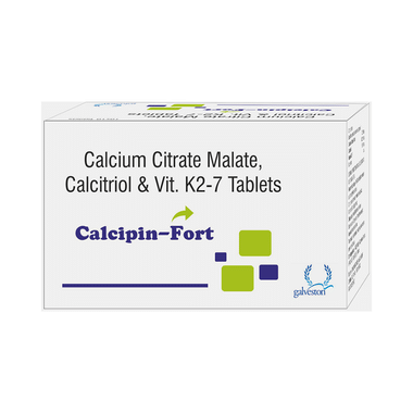 Calcipin-Fort Tablet