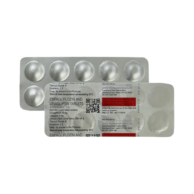 Empha-L 10 Tablet