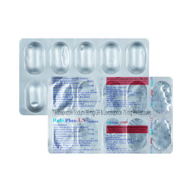 Rabiplus-LS Capsule