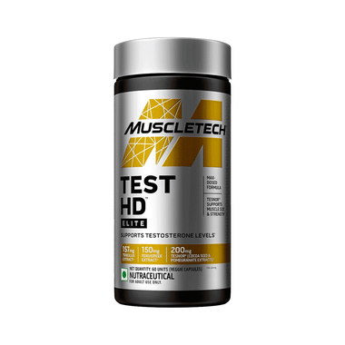 Muscletech Test HD Elite