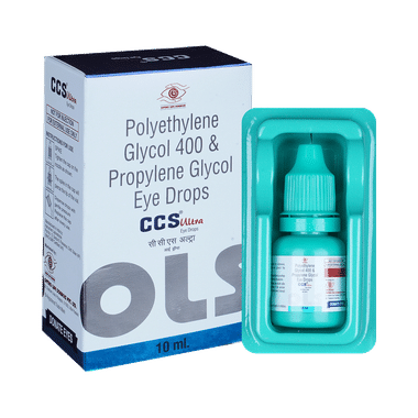 CCS Ultra Eye Drop