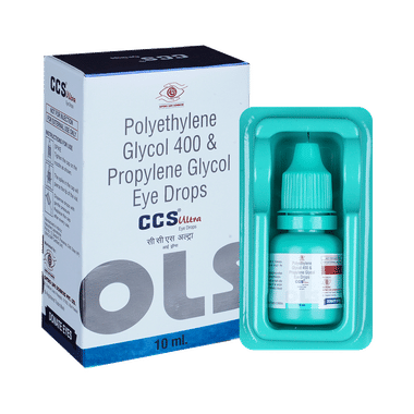 CCS Ultra Eye Drop