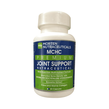 Morten Nutraceuticals Mchc Premium Joint Support Nutraceutical