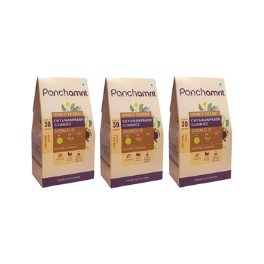 Panchamrit Chyawanprash Gummies