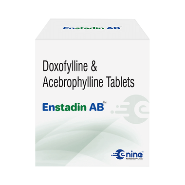 Enstadin AB Tablet