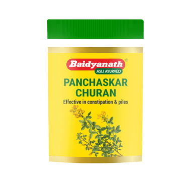 Baidyanath Panchakaar Churn