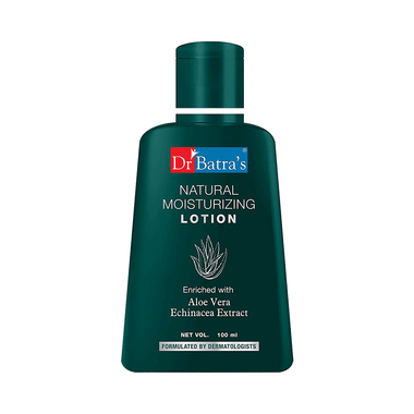 Dr Batra's Natural Moisturizing Lotion