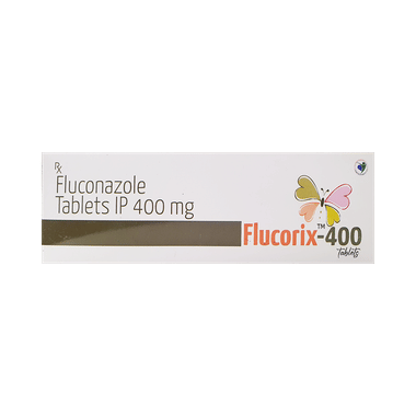 Flucorix 400 Tablet