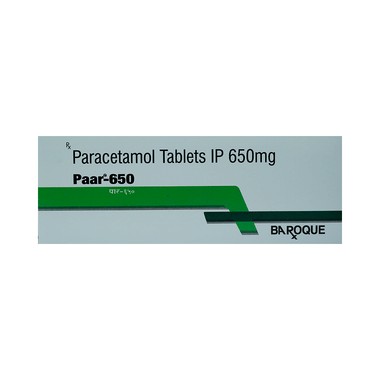 Paar 650 Tablet