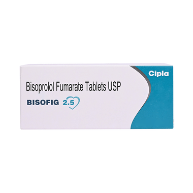 Bisofig 2.5 Tablet