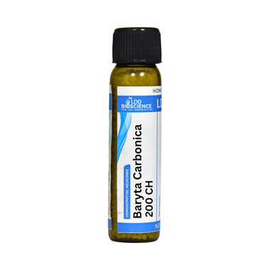 LDD Bioscience Baryta Carbonica Globules 200 CH